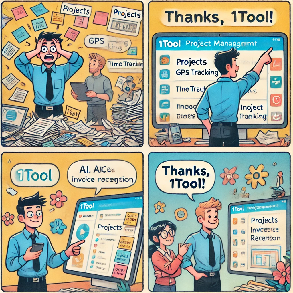 1Tool | Projektmanagement Software